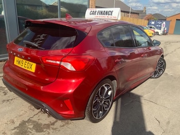 Used Ford Focus 2019 for sale - 75914712: Photo