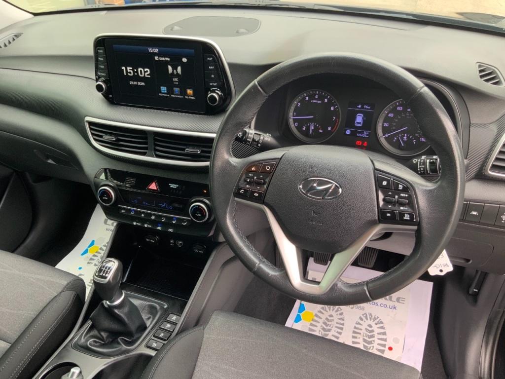 Used Hyundai TUCSON 2019 for sale - 77084769: Photo 16