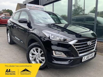 Used Hyundai TUCSON 2019 for sale - 77084769: Photo