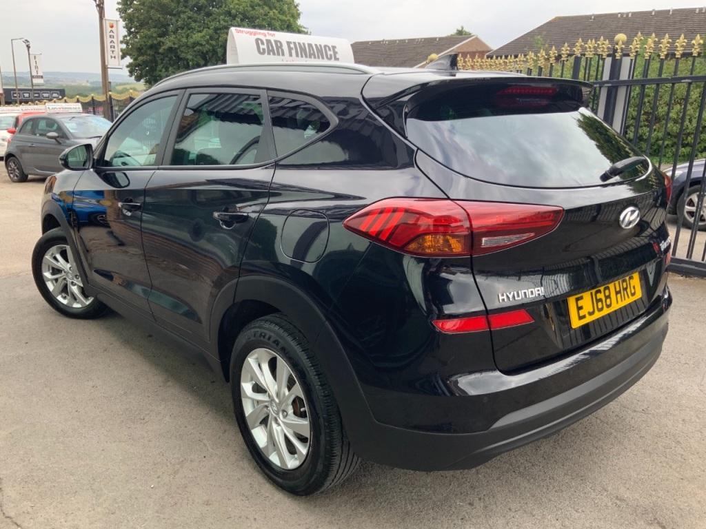 Used Hyundai TUCSON 2019 for sale - 77084769: Photo 5