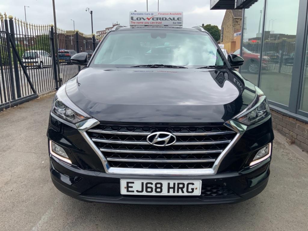 Used Hyundai TUCSON 2019 for sale - 77084769: Photo 6