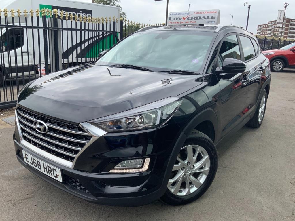 Used Hyundai TUCSON 2019 for sale - 77084769: Photo 7
