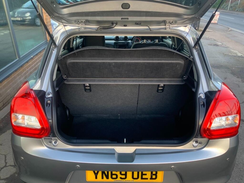 Used Suzuki Swift 2019 for sale - 77084763: Photo 19