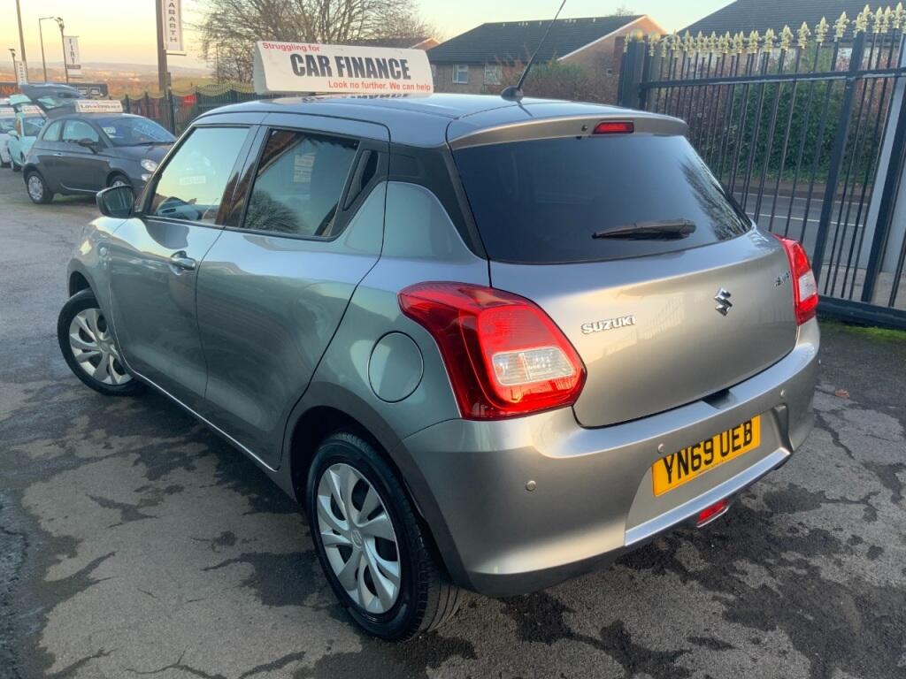 Used Suzuki Swift 2019 for sale - 77084763: Photo 4