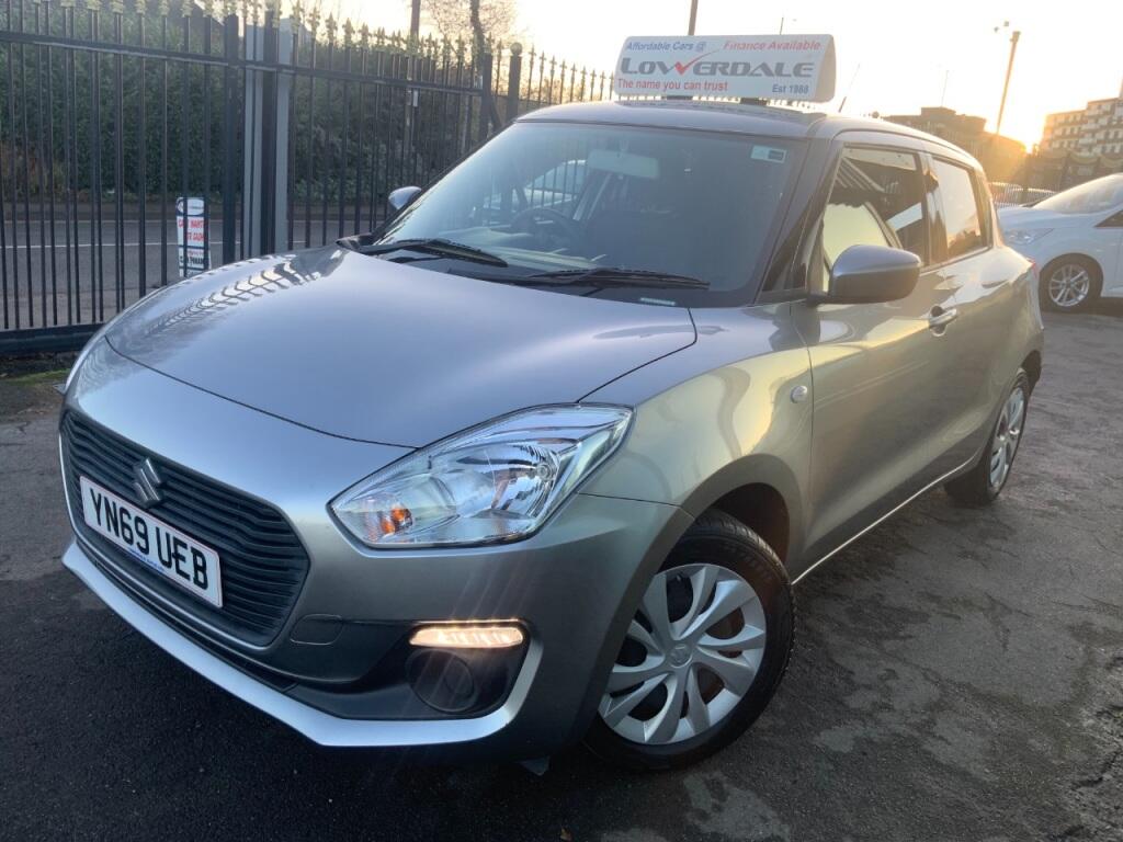 Used Suzuki Swift 2019 for sale - 77084763: Photo 5