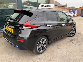 Used Nissan Leaf 2021 for sale - 78256073: Photo