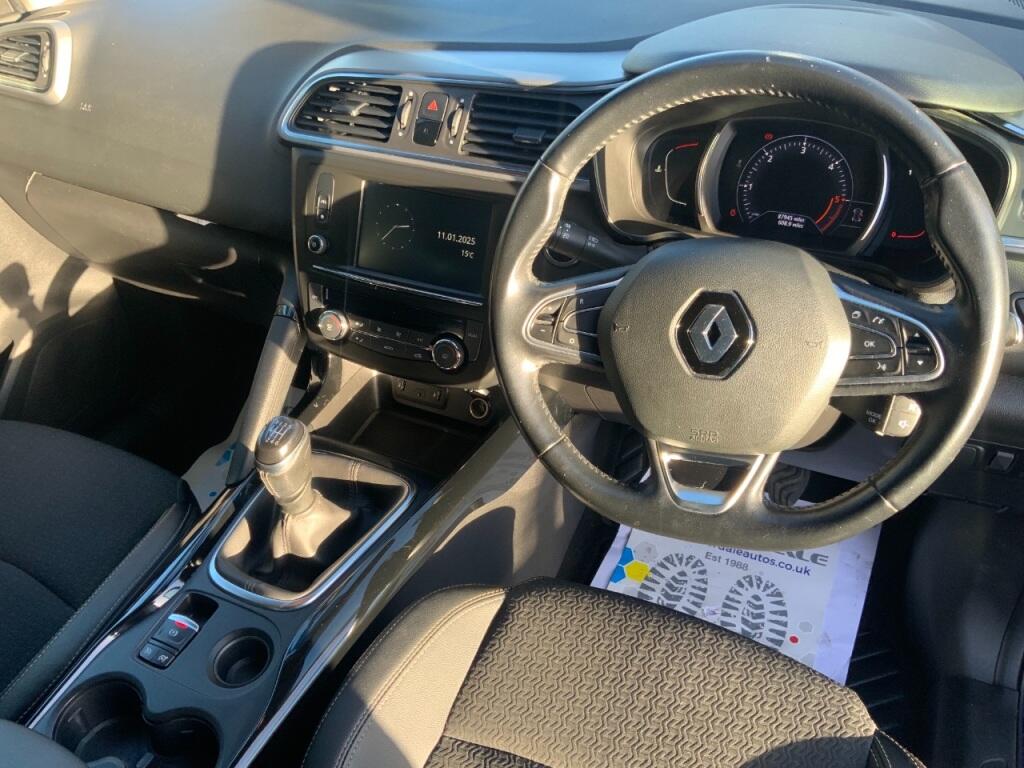 Used Renault Kadjar for sale - 76440630: Photo 10