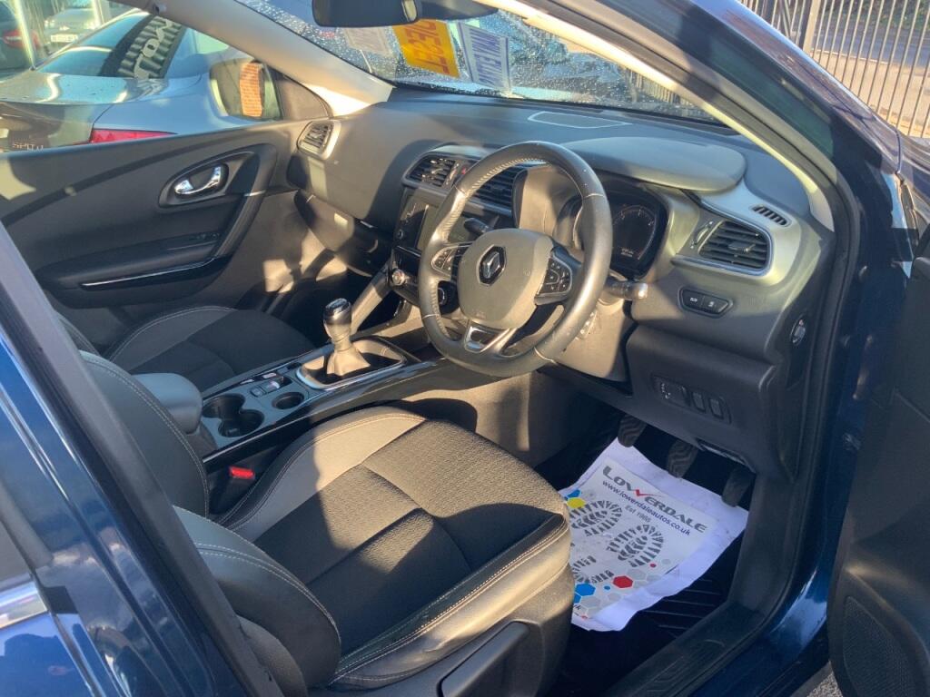 Used Renault Kadjar for sale - 76440630: Photo 12