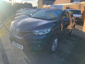 Used Renault Kadjar 2016 for sale - 76440630: Photo