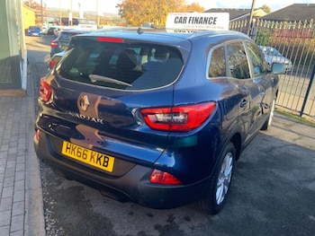 Used Renault Kadjar 2016 for sale - 76440630: Photo