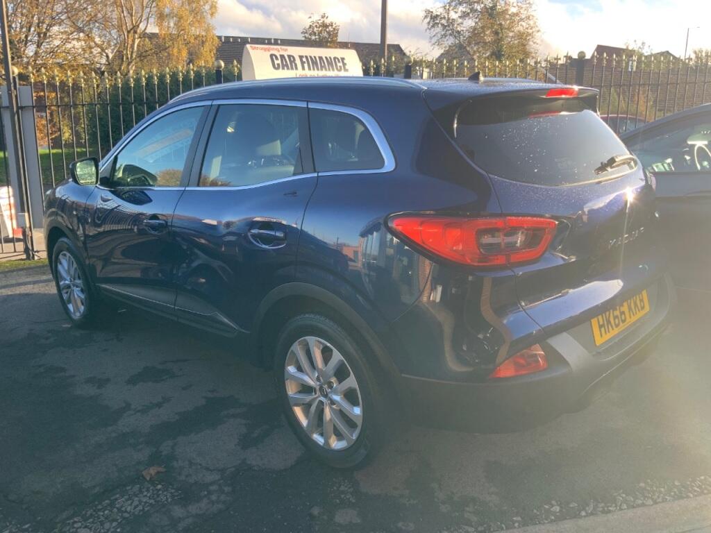 Used Renault Kadjar for sale - 76440630: Photo 3