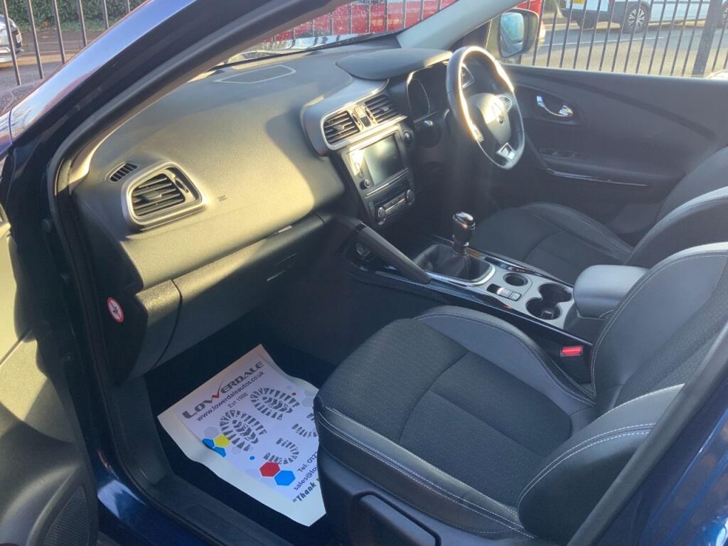 Used Renault Kadjar for sale - 76440630: Photo 7