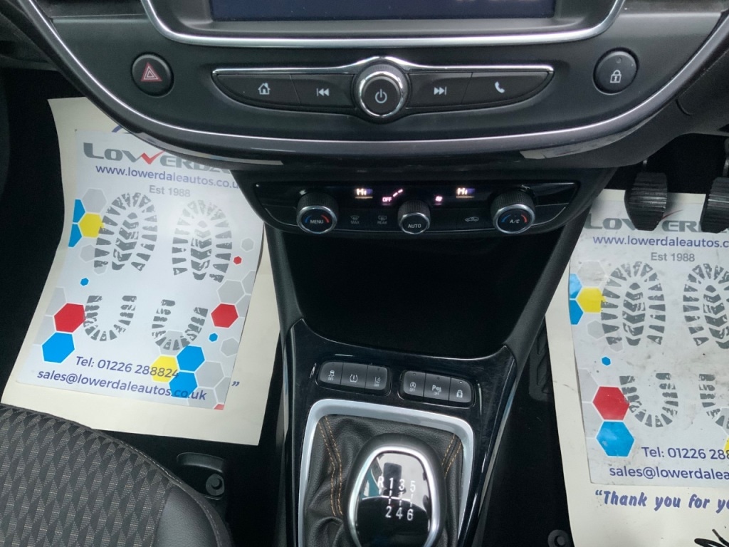 Used Vauxhall Crossland X 2020 for sale - 77282505: Photo 10