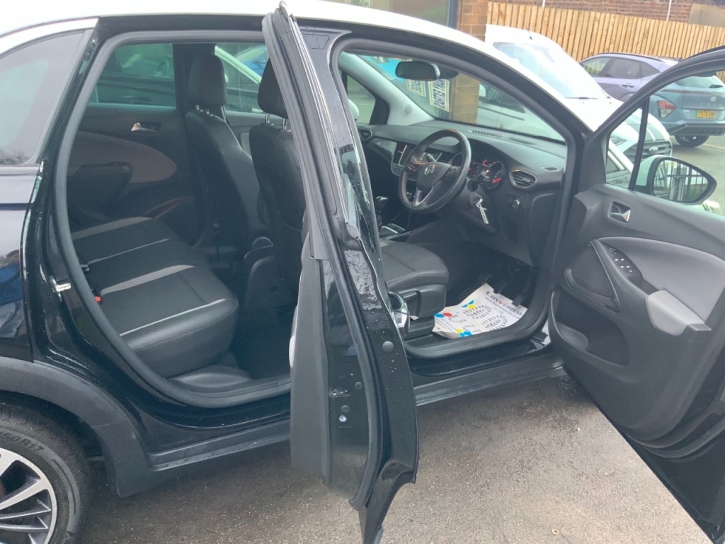 Used Vauxhall Crossland X 2020 for sale - 77282505: Photo 12