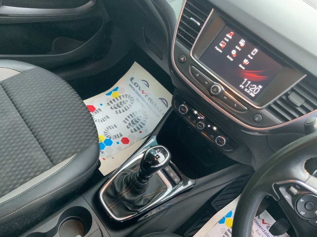 Used Vauxhall Crossland X 2020 for sale - 77282505: Photo 15