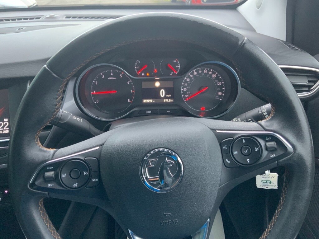 Used Vauxhall Crossland X 2020 for sale - 77282505: Photo 18