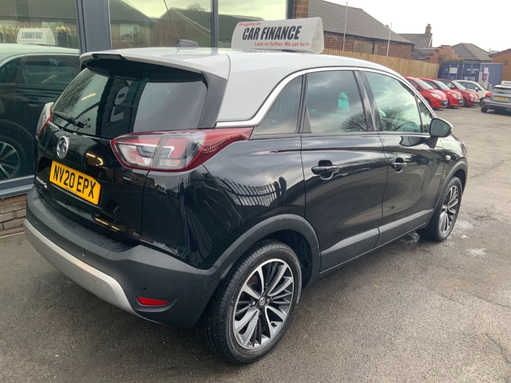Used Vauxhall Crossland X 2020 for sale - 77282505: Photo 2