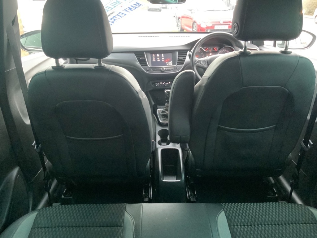 Used Vauxhall Crossland X 2020 for sale - 77282505: Photo 23