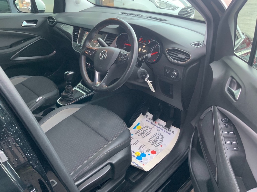 Used Vauxhall Crossland X 2020 for sale - 77282505: Photo 24