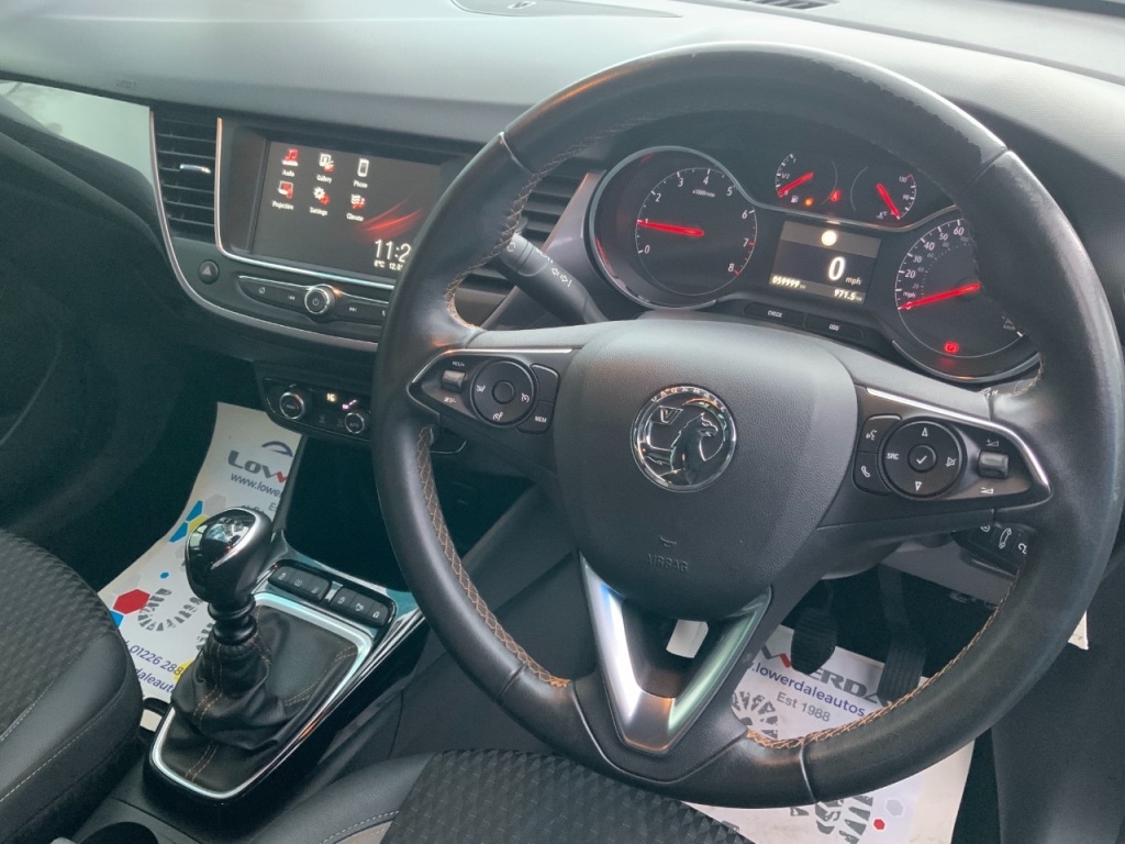 Used Vauxhall Crossland X 2020 for sale - 77282505: Photo 25