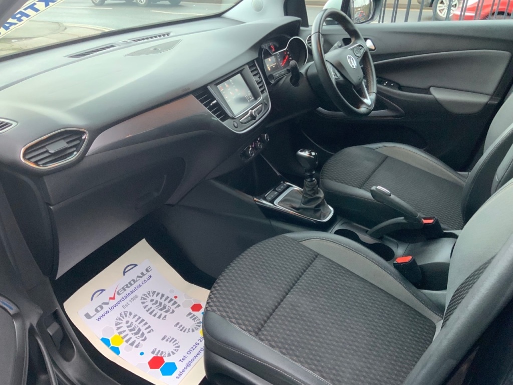 Used Vauxhall Crossland X 2020 for sale - 77282505: Photo 26