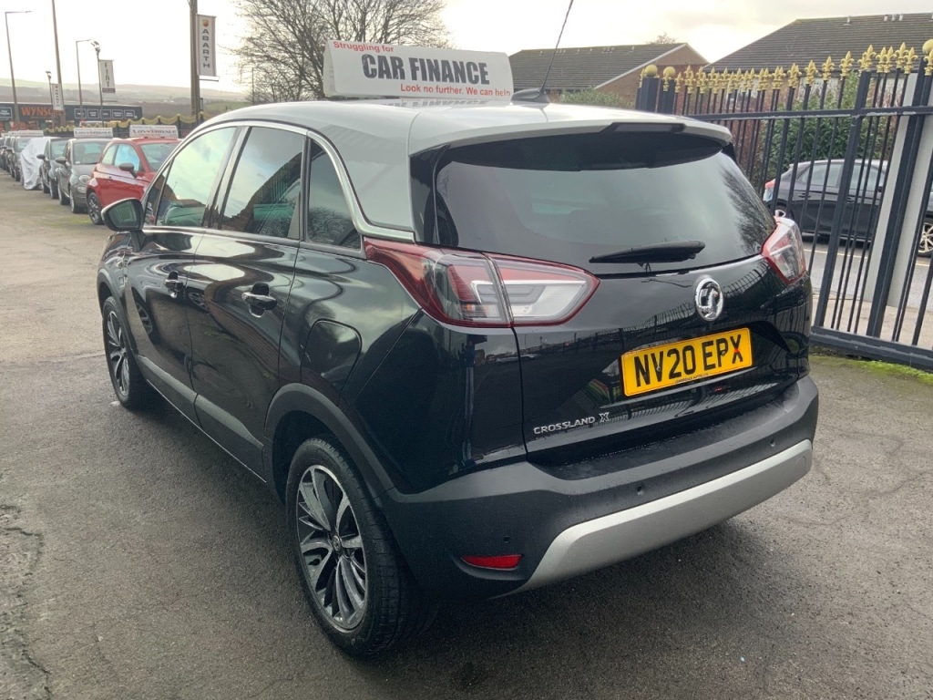 Used Vauxhall Crossland X 2020 for sale - 77282505: Photo 4