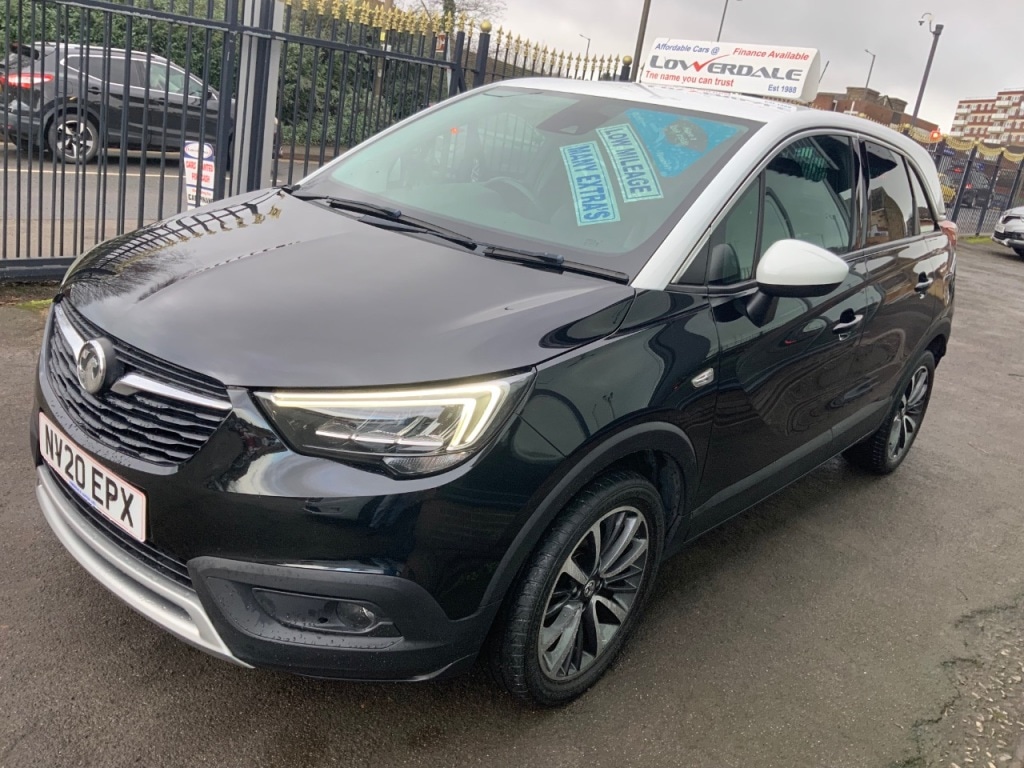 Used Vauxhall Crossland X 2020 for sale - 77282505: Photo 5