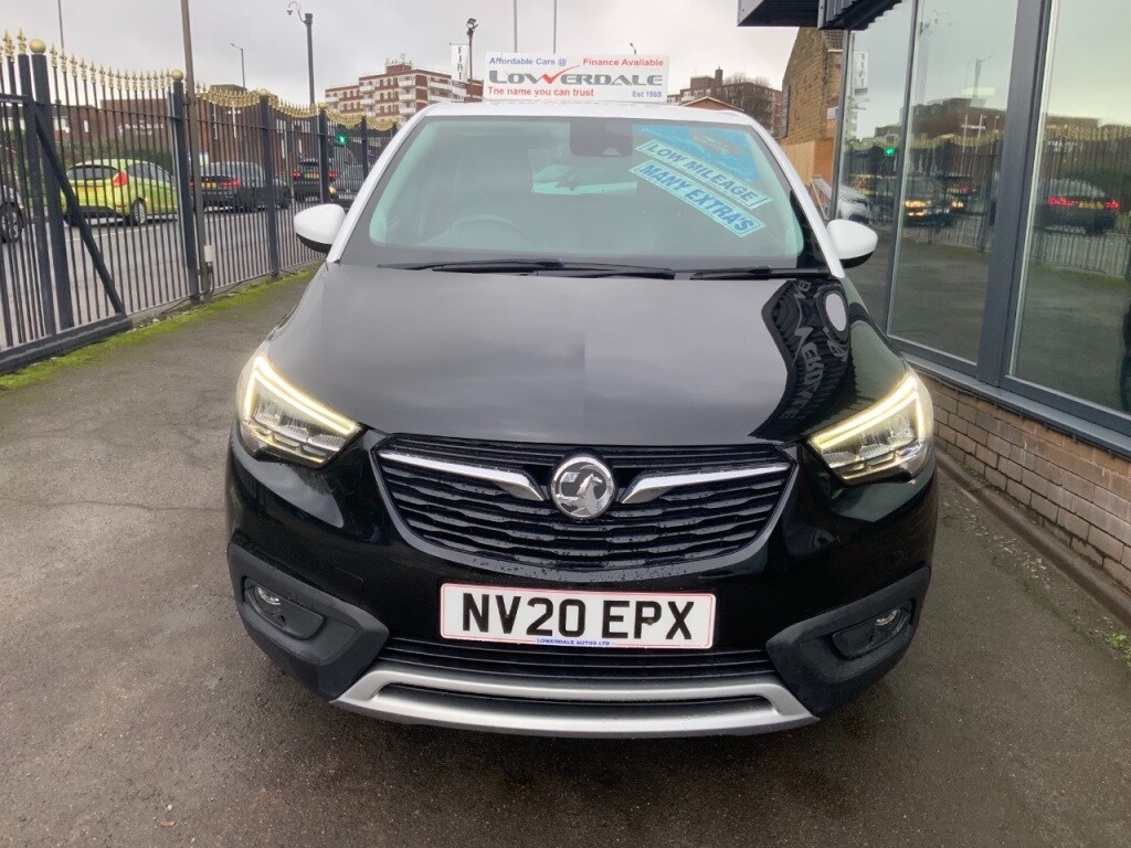 Used Vauxhall Crossland X 2020 for sale - 77282505: Photo 6
