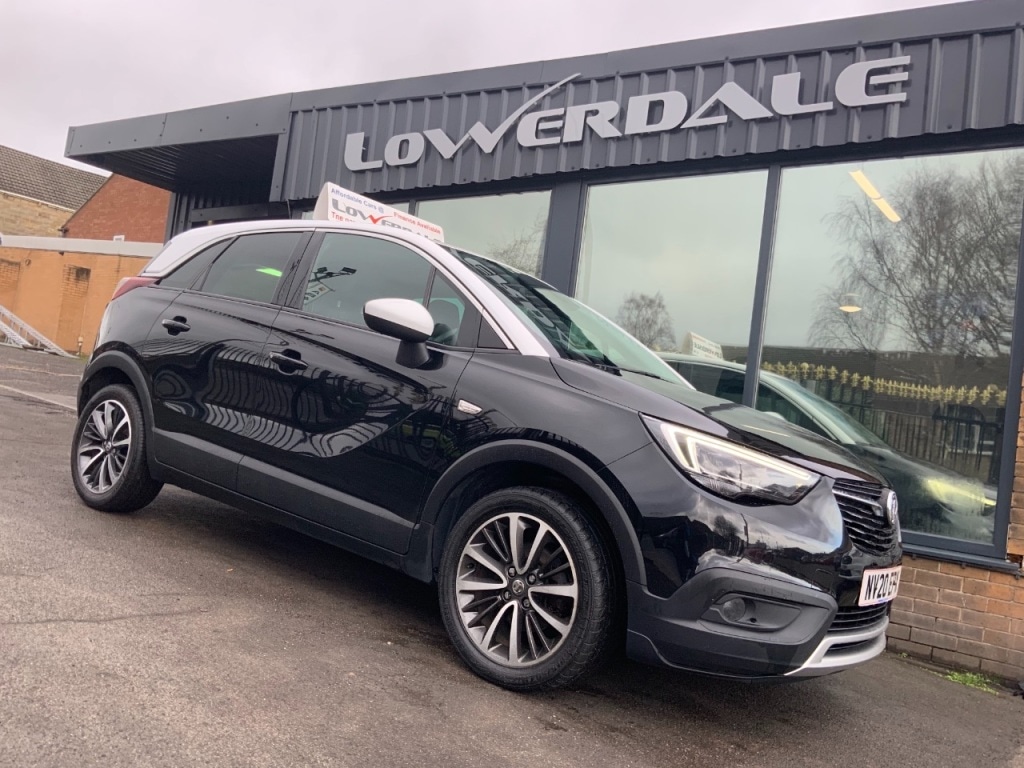 Used Vauxhall Crossland X 2020 for sale - 77282505: Photo 7