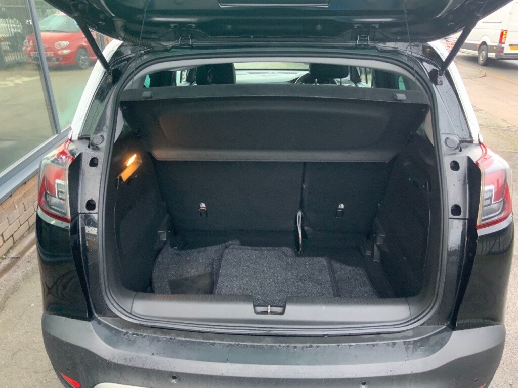 Used Vauxhall Crossland X 2020 for sale - 77282505: Photo 8
