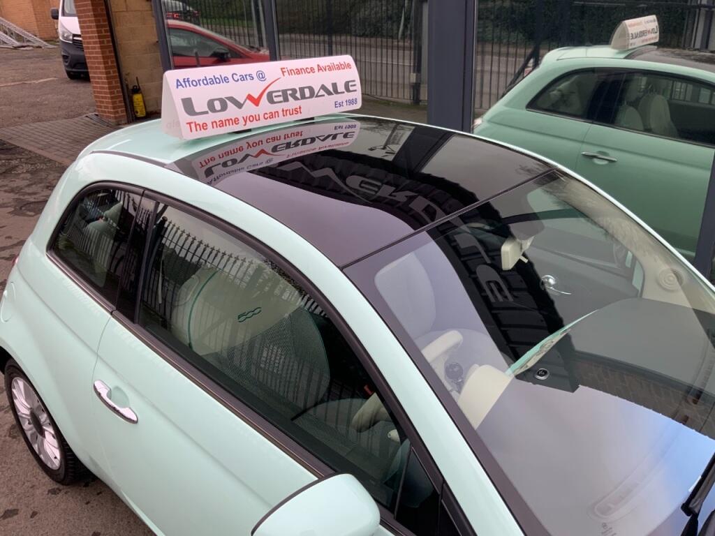 Used Fiat 500 2014 for sale - 77084759: Photo 10