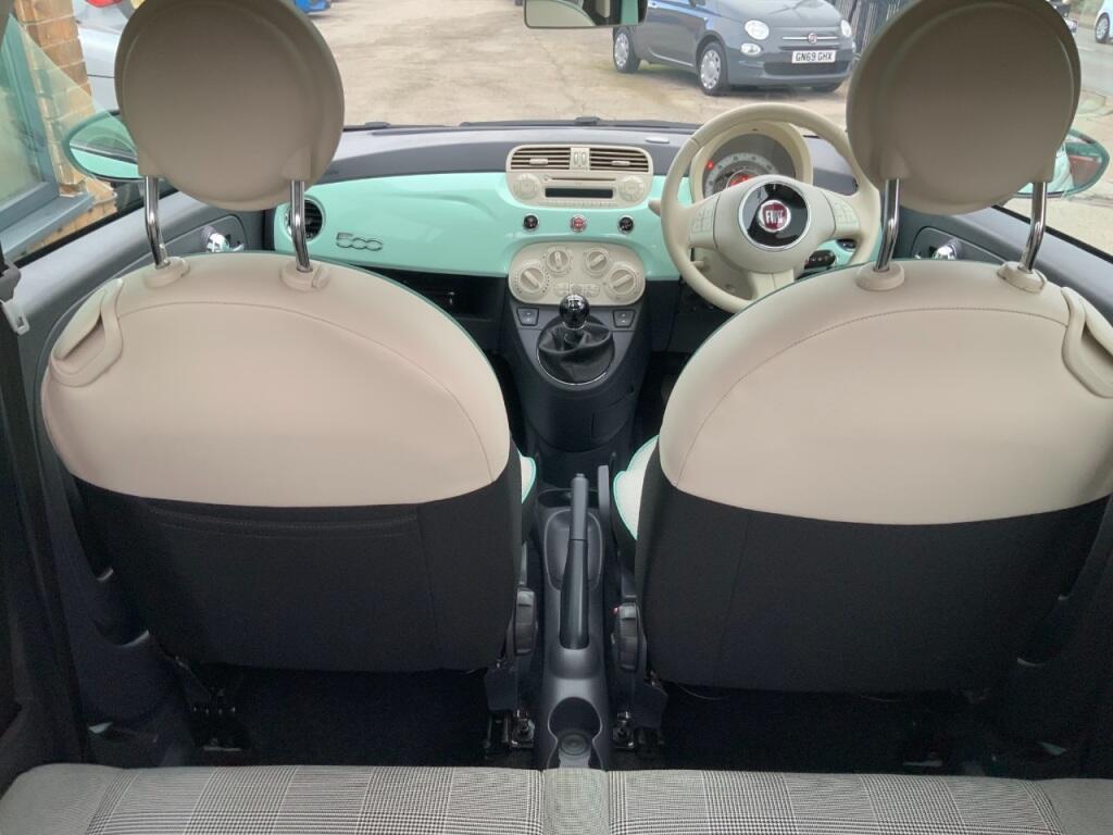 Used Fiat 500 2014 for sale - 77084759: Photo 11