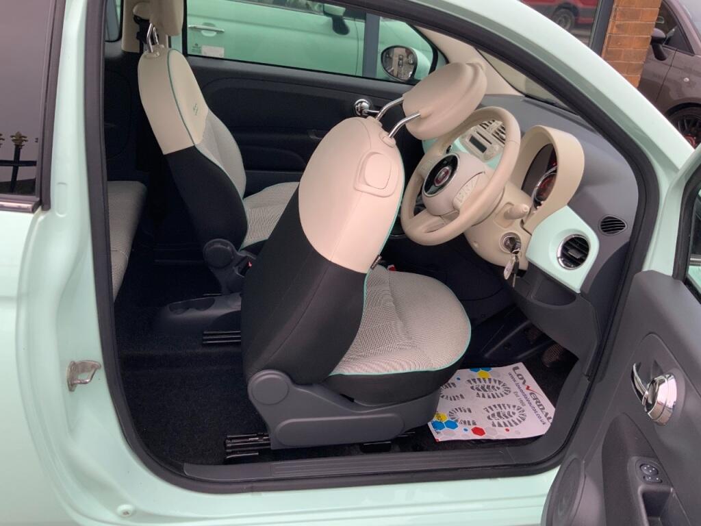 Used Fiat 500 2014 for sale - 77084759: Photo 12