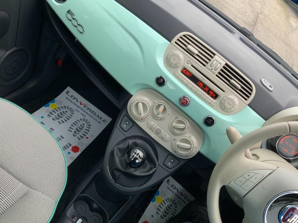 Used Fiat 500 2014 for sale - 77084759: Photo 13