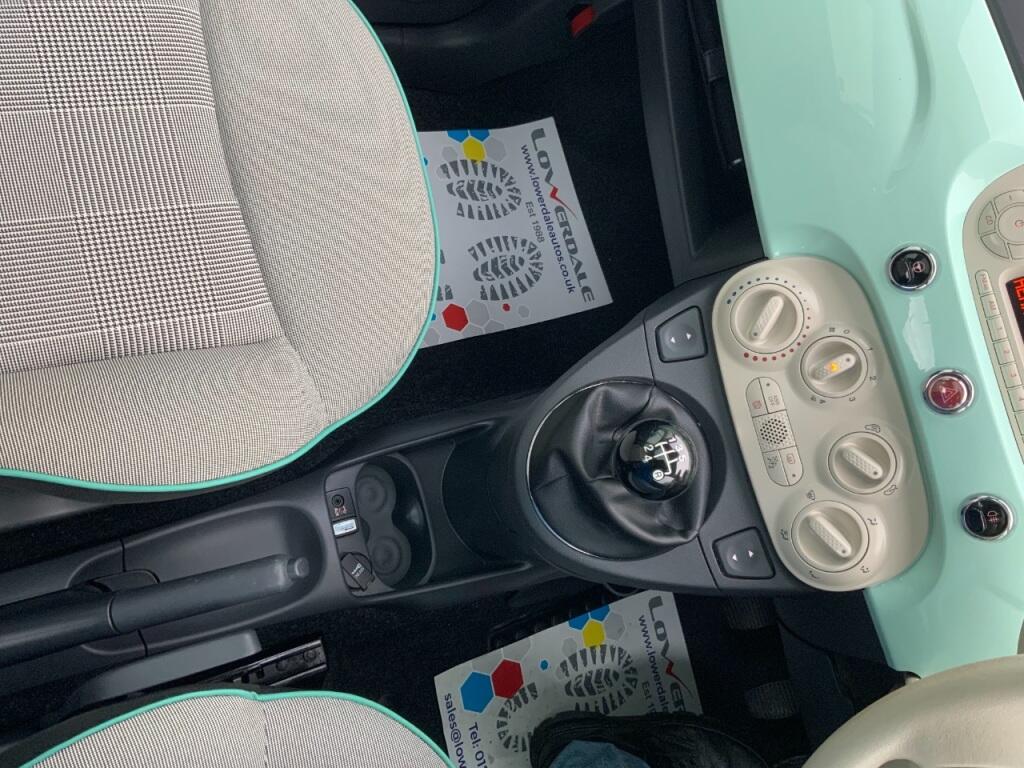 Used Fiat 500 2014 for sale - 77084759: Photo 14