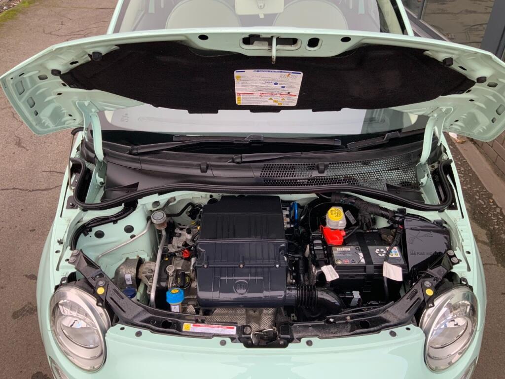 Used Fiat 500 2014 for sale - 77084759: Photo 16