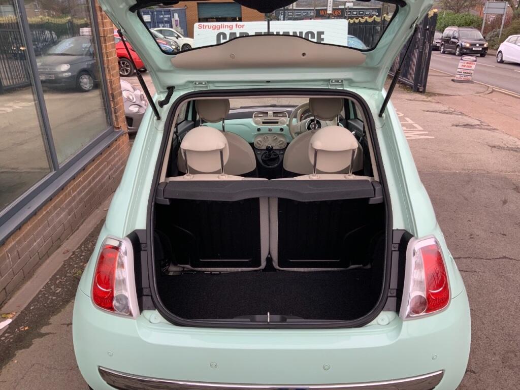 Used Fiat 500 2014 for sale - 77084759: Photo 17