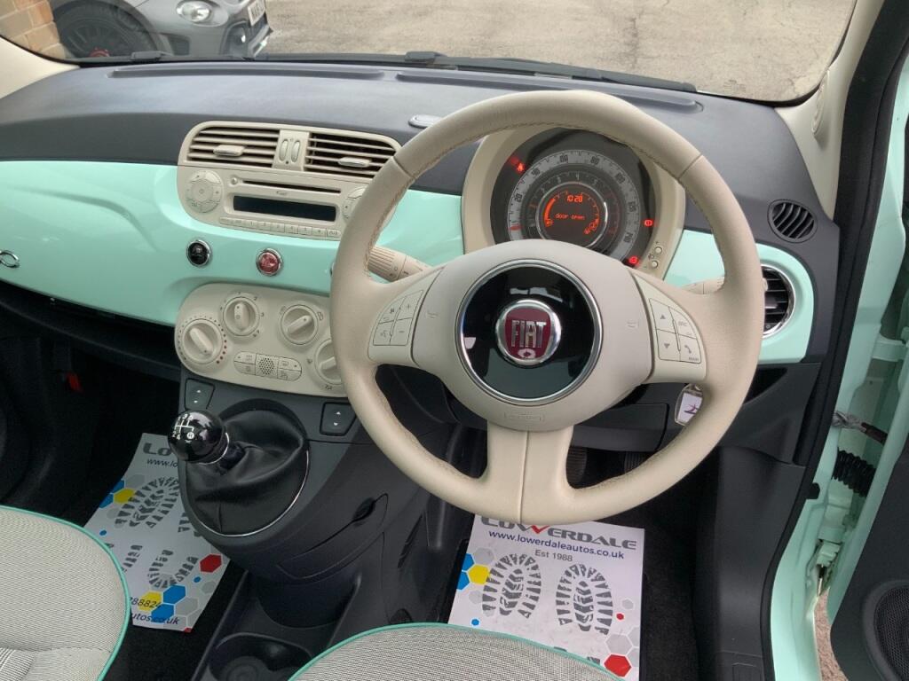 Used Fiat 500 2014 for sale - 77084759: Photo 18