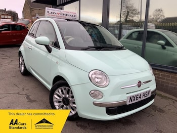 Used Fiat 500 2014 for sale - 77084759: Photo