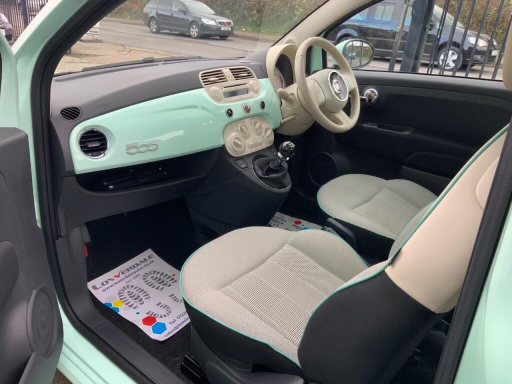 Used Fiat 500 2014 for sale - 77084759: Photo 21