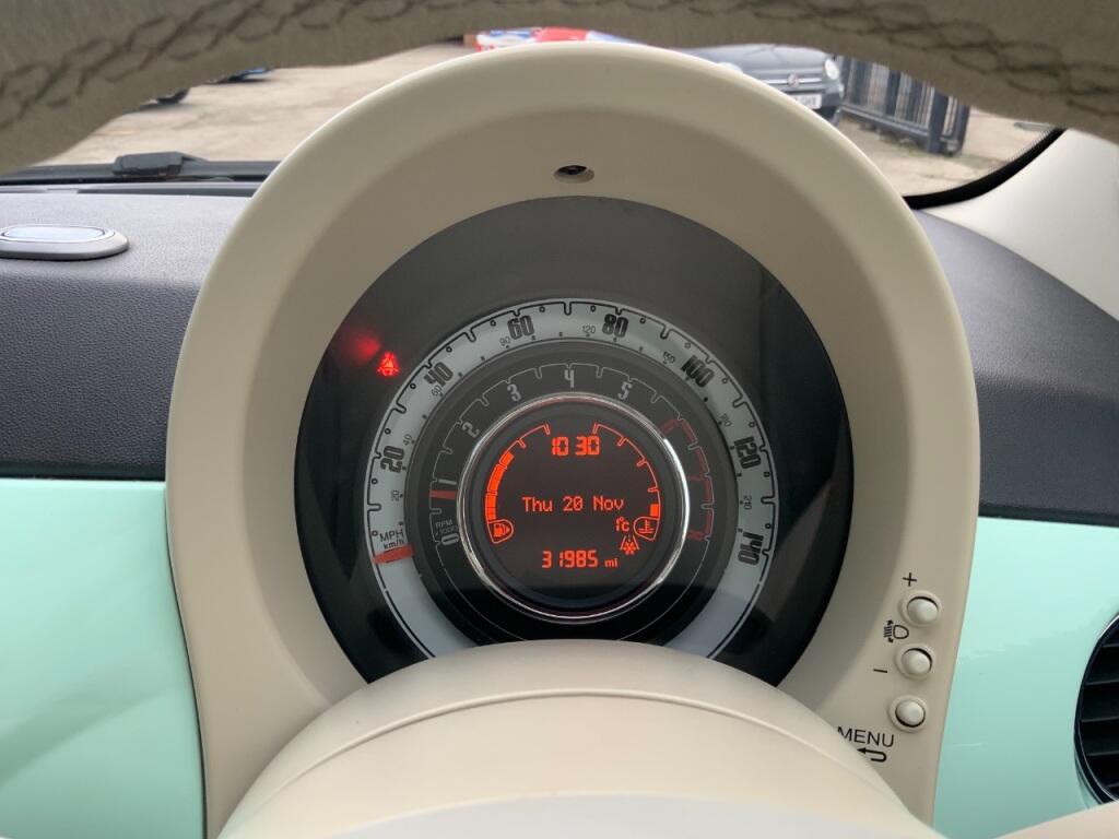 Used Fiat 500 2014 for sale - 77084759: Photo 22