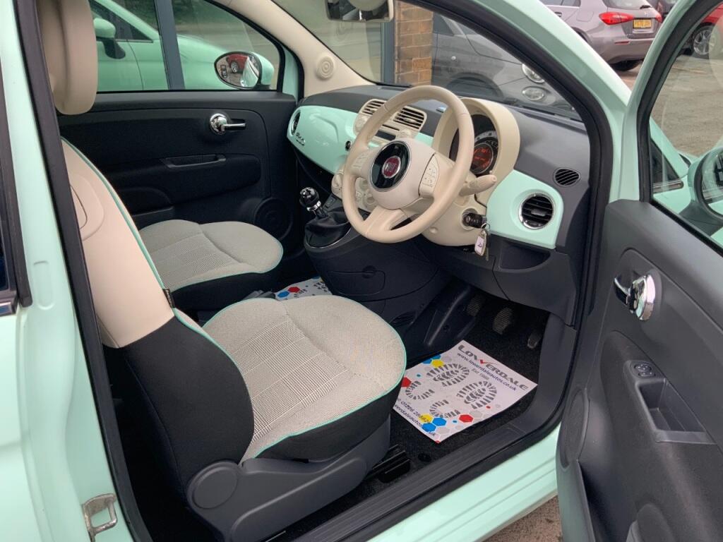 Used Fiat 500 2014 for sale - 77084759: Photo 23