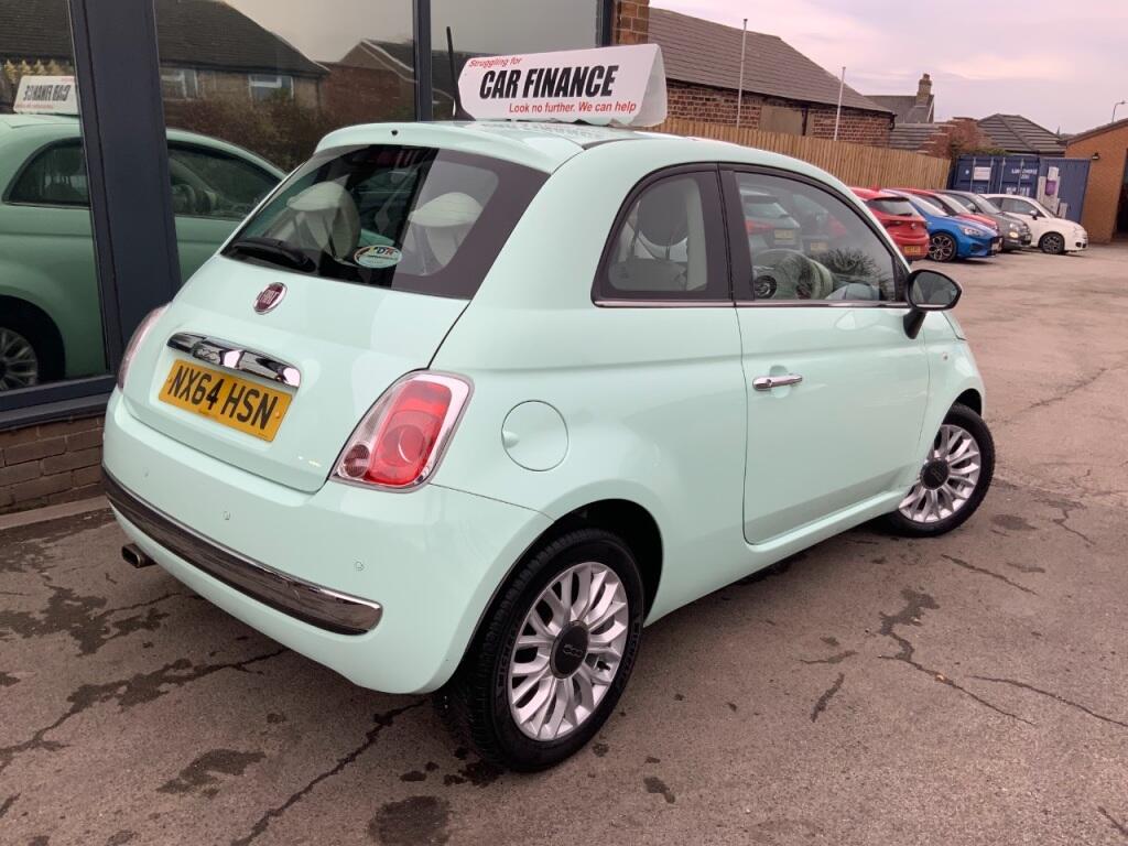 Used Fiat 500 2014 for sale - 77084759: Photo 3