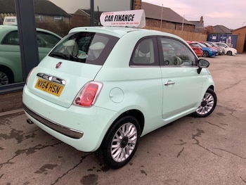 Used Fiat 500 2014 for sale - 77084759: Photo