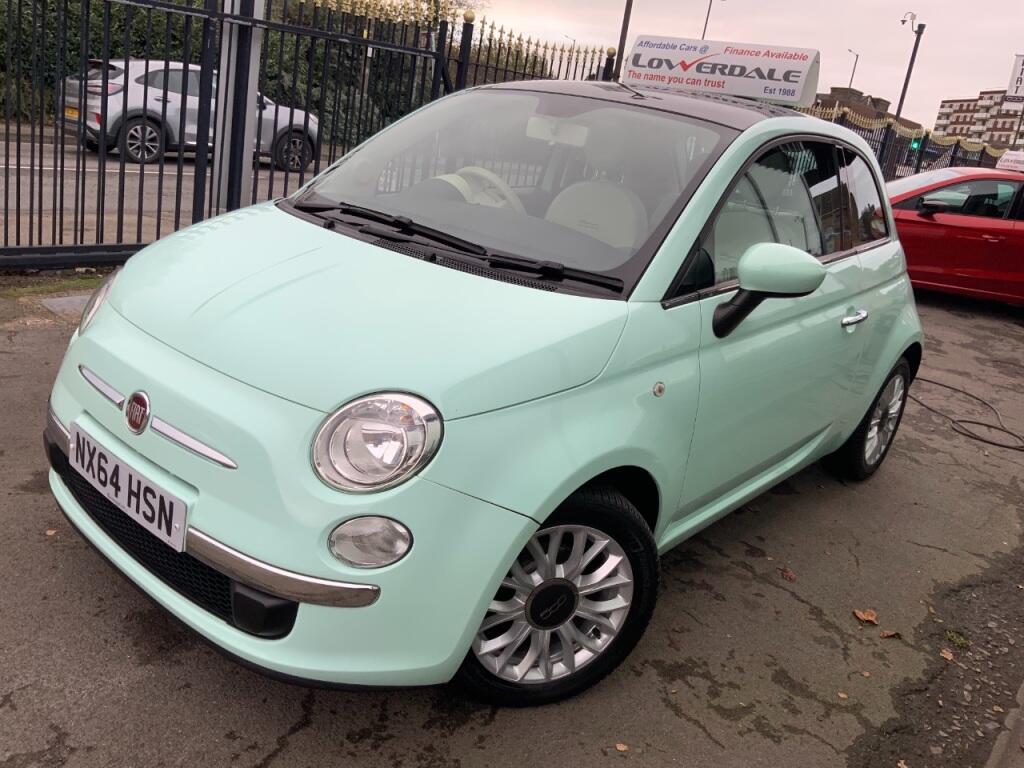Used Fiat 500 2014 for sale - 77084759: Photo 4