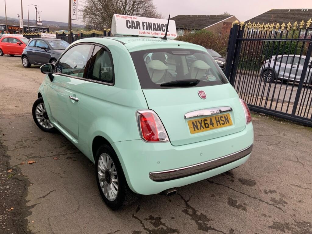 Used Fiat 500 2014 for sale - 77084759: Photo 6