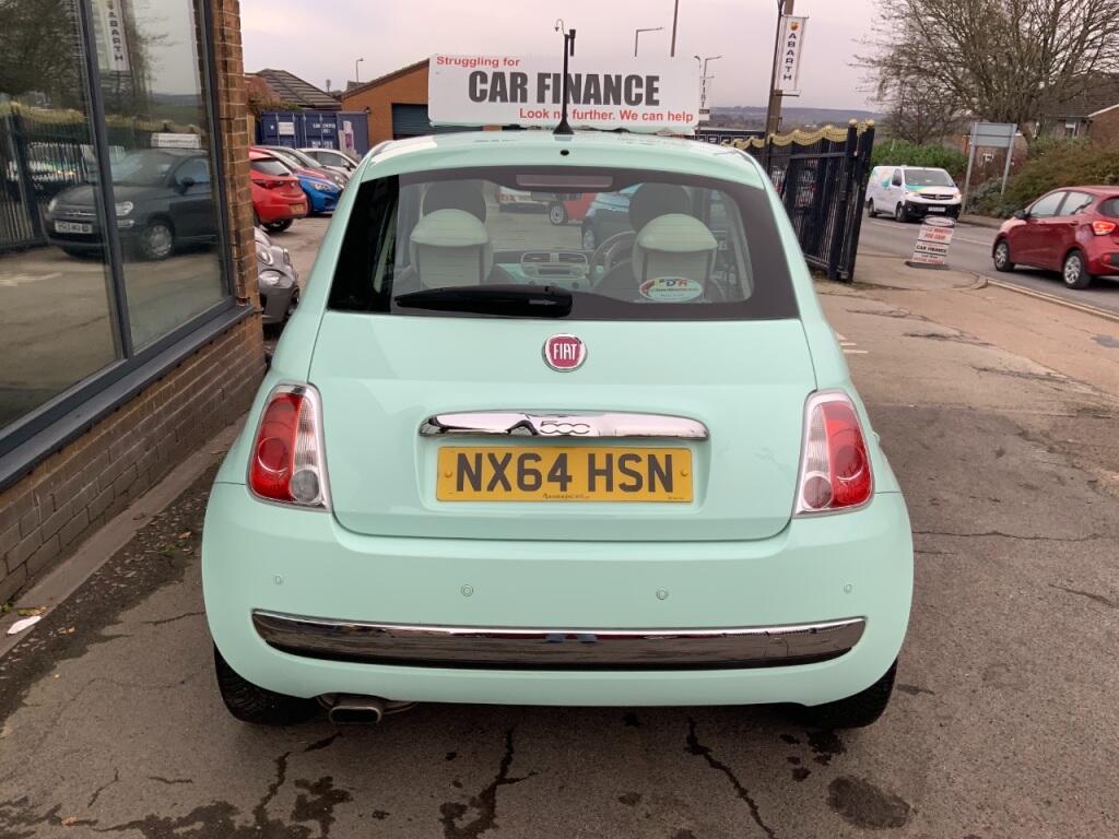Used Fiat 500 2014 for sale - 77084759: Photo 8