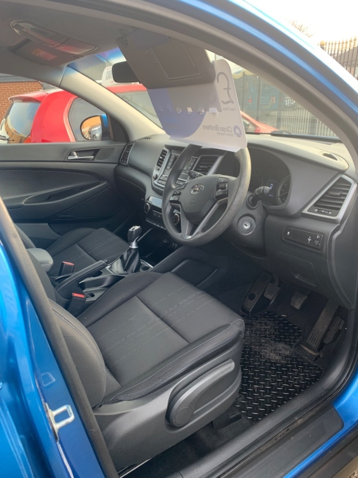 Used Hyundai TUCSON 2018 for sale - 77743102: Photo 5