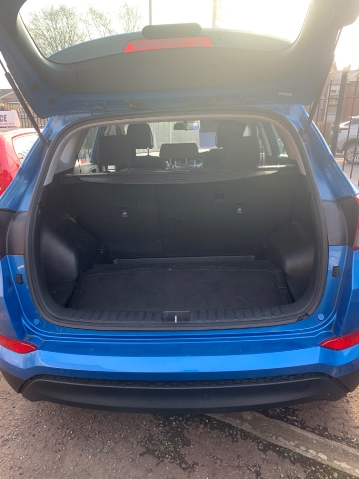 Used Hyundai TUCSON 2018 for sale - 77743102: Photo 7