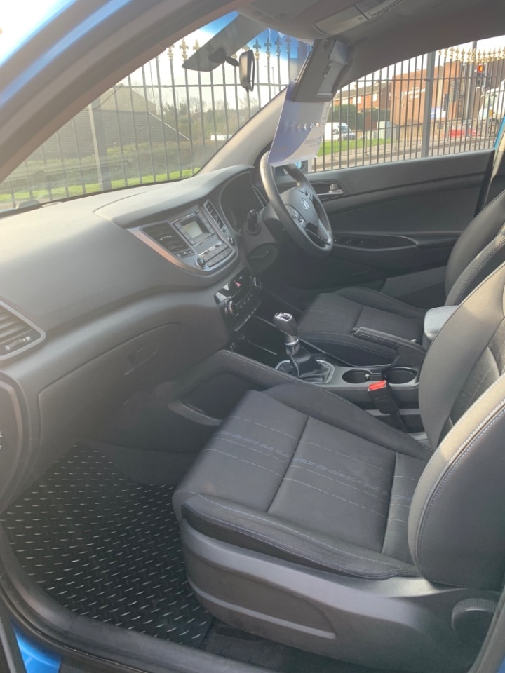 Used Hyundai TUCSON 2018 for sale - 77743102: Photo 8